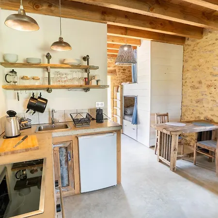Le Refuge 3* Marsales