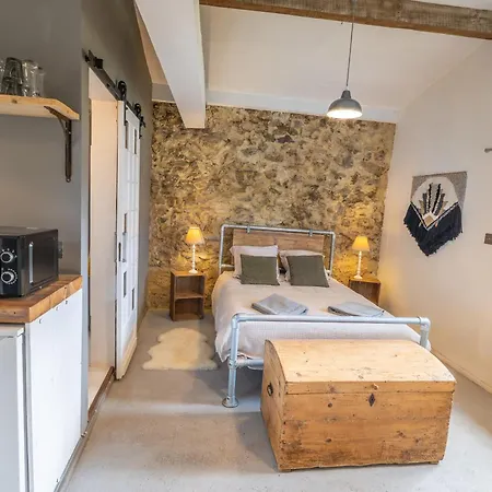 Le Refuge Apart Otel Marsales