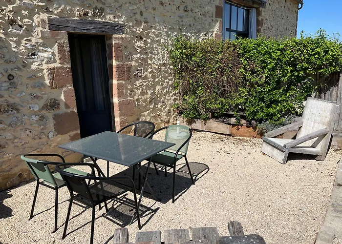 شقة فندقية Le Refuge