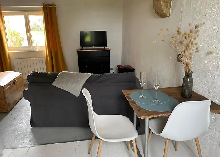 شقة فندقية Le Refuge Marsales