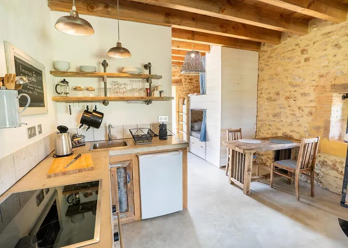 Le Refuge 3* Marsales