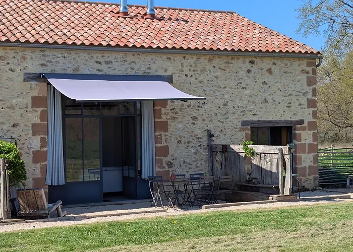 Le Refuge شقة فندقية