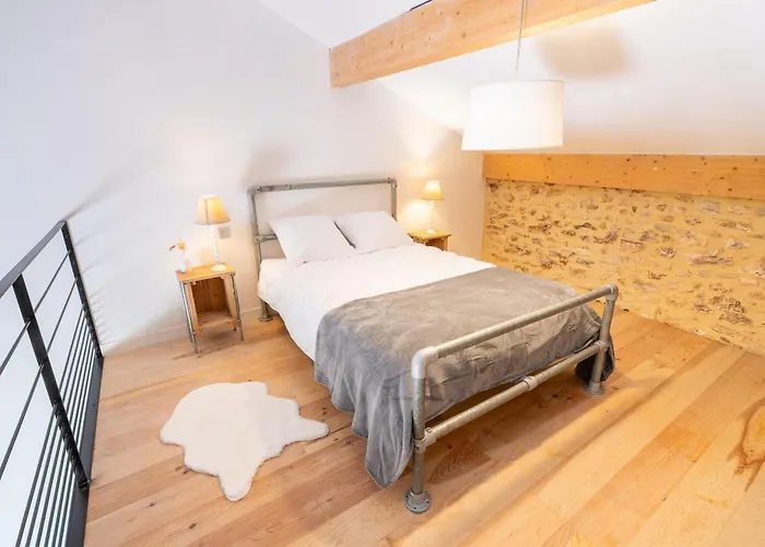 Le Refuge شقة فندقية