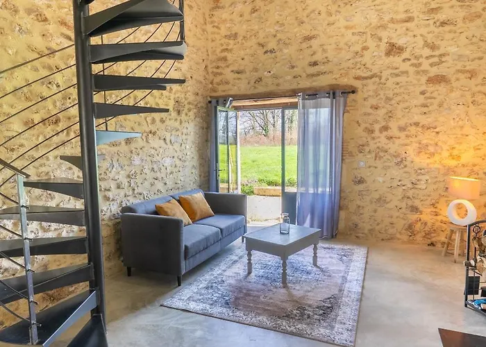 شقة فندقية Le Refuge Marsales