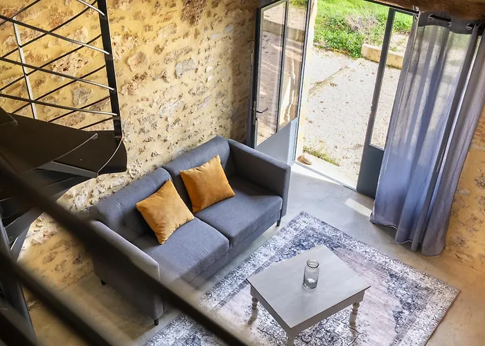شقة فندقية Le Refuge Marsales