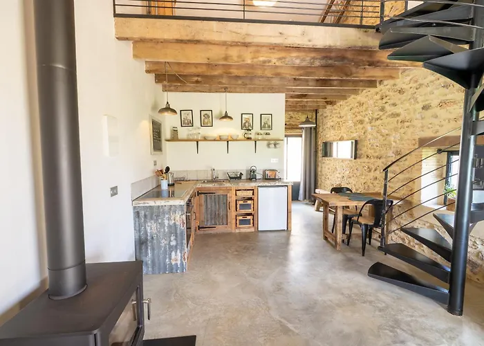 شقة فندقية Le Refuge Marsales