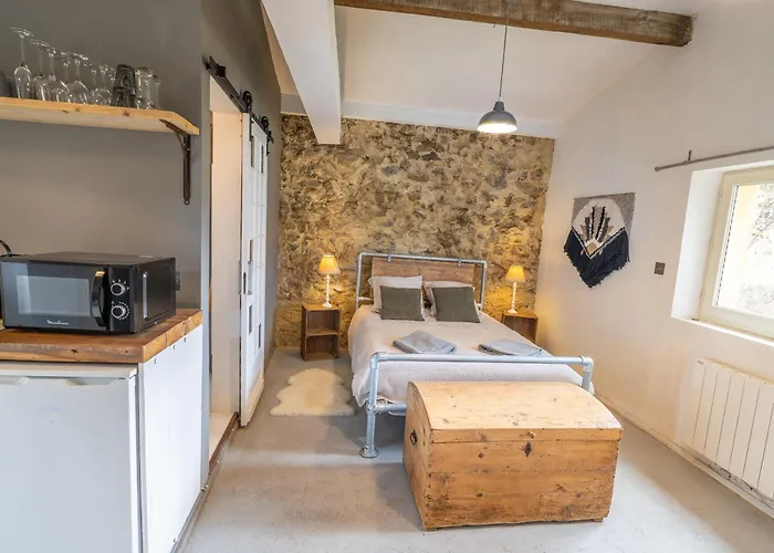 Le Refuge شقة فندقية Marsales